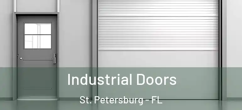  Industrial Doors St. Petersburg - FL