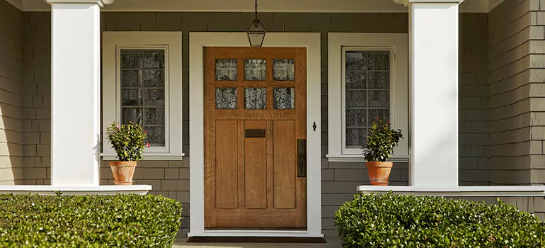 Bottom Door Sweep in St. Petersburg, FL