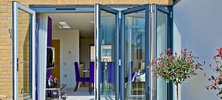 Bifold Door Repairs Near Me in St. Petersburg, FL