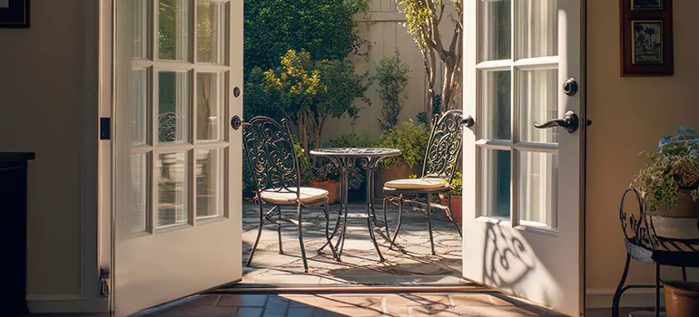 Sliding Patio Door Installation in St. Petersburg, FL
