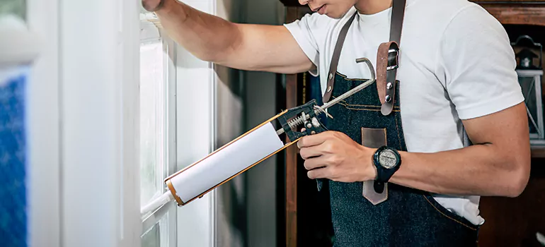 Window Caulking Contractor in St. Petersburg, FL