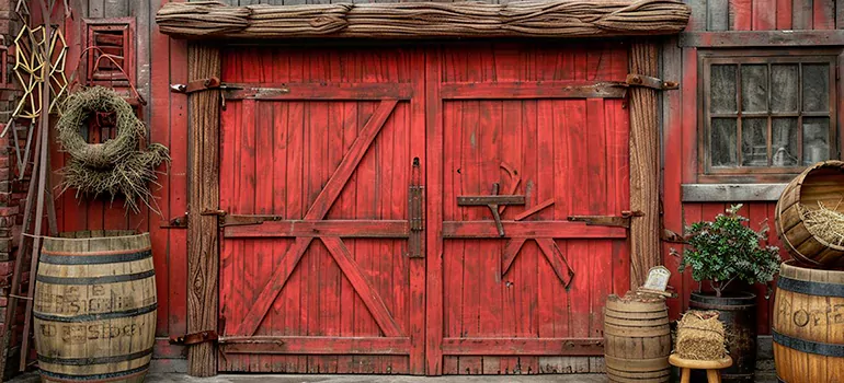 Metal Barn Doors Repair in St. Petersburg, FL
