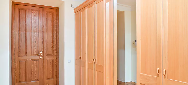 Glass Closet Door Repair in St. Petersburg, FL