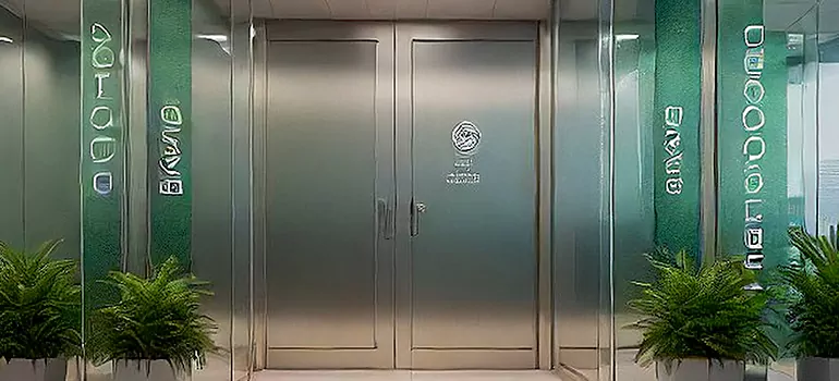 Commercial Entry Doors in St. Petersburg, FL