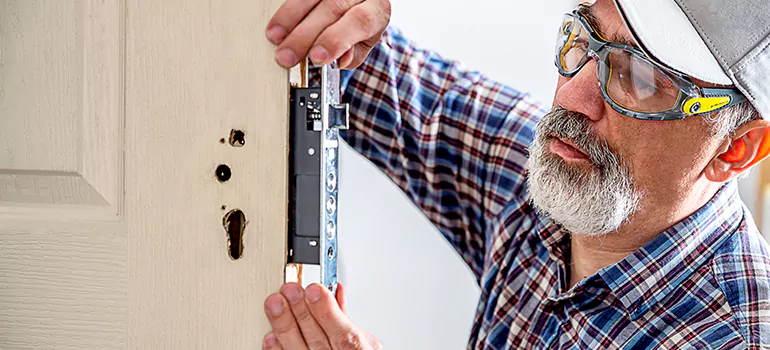 Exterior Door Handle Replacement in St. Petersburg, FL