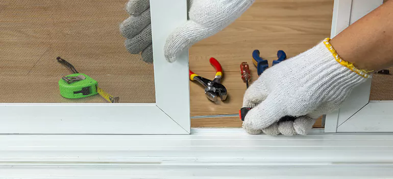Window Frame Installation in St. Petersburg, FL