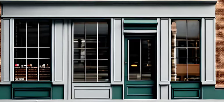 Storefront Glass Repair And Maintenance in St. Petersburg, FL