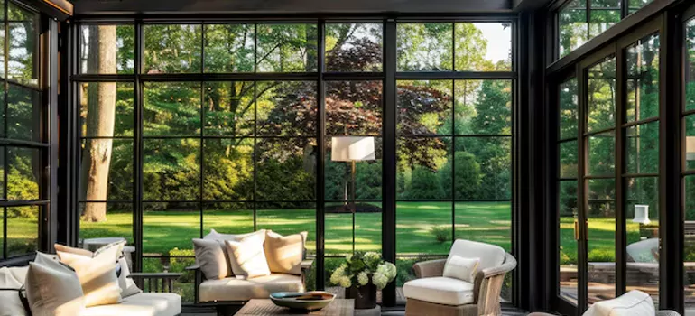 Flexible Vinyl Sunroom Windows in St. Petersburg, FL