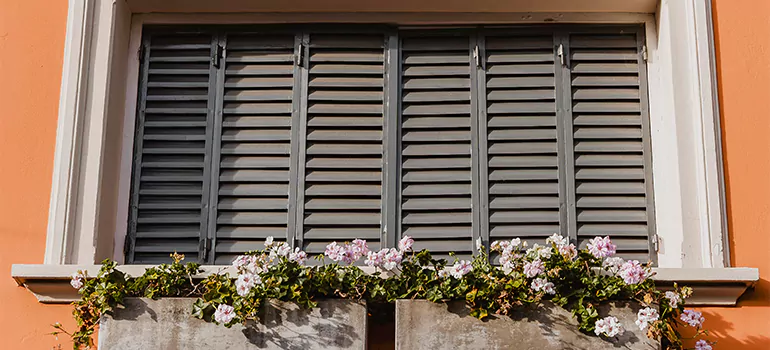 Security Roller Shutters in St. Petersburg, FL